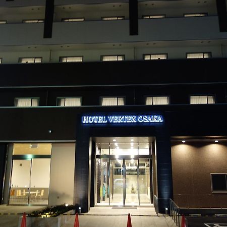Hotel Vertex אוסקה מראה חיצוני תמונה