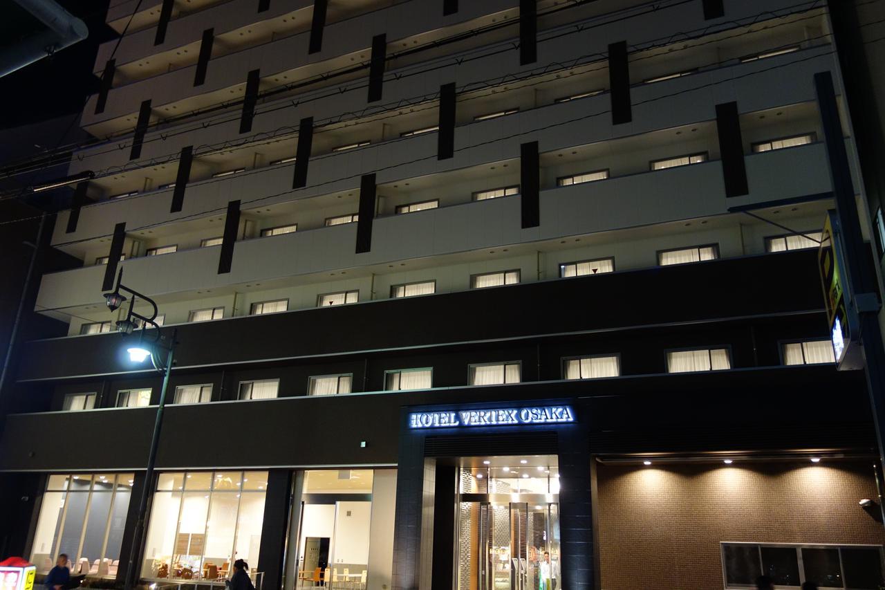 Hotel Vertex אוסקה מראה חיצוני תמונה