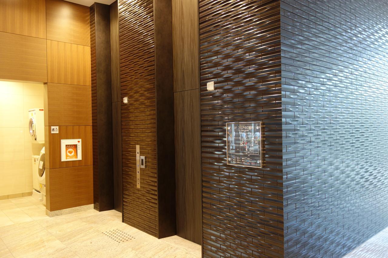 Hotel Vertex אוסקה מראה חיצוני תמונה