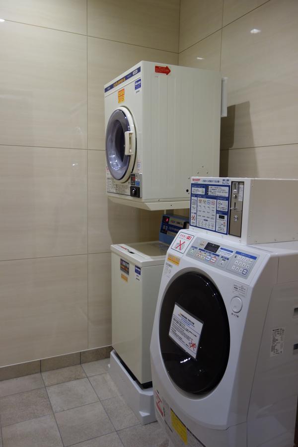 Hotel Vertex אוסקה מראה חיצוני תמונה
