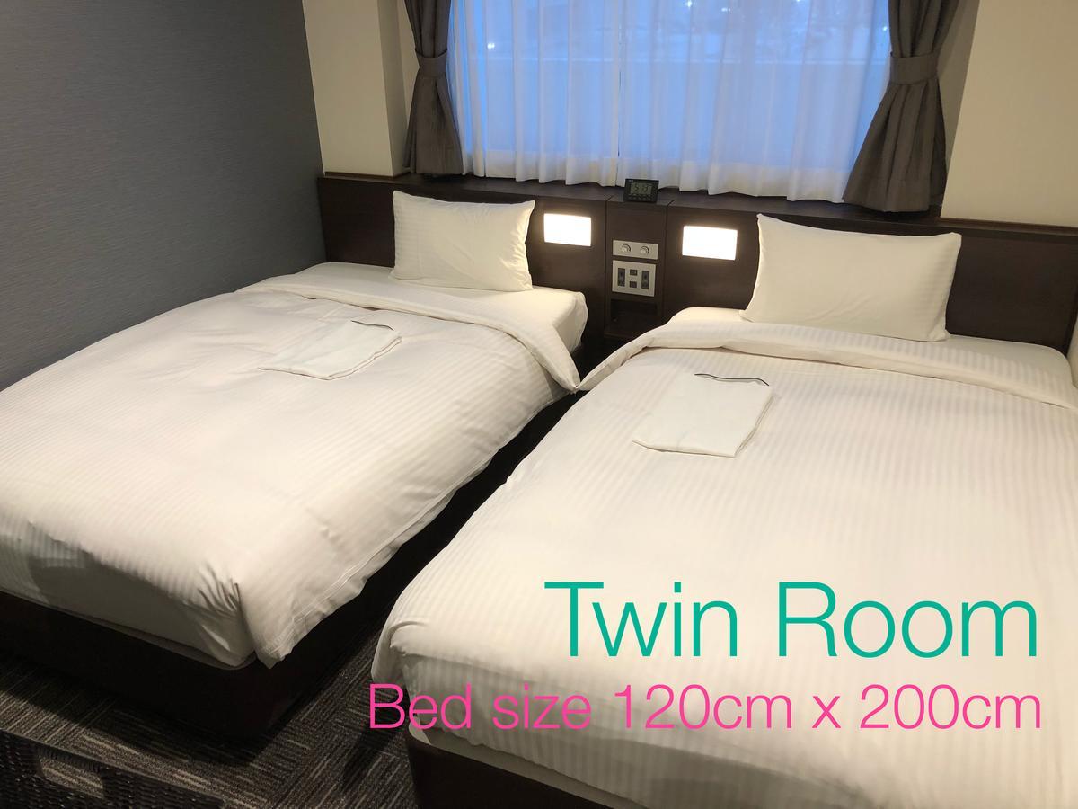 Hotel Vertex אוסקה מראה חיצוני תמונה