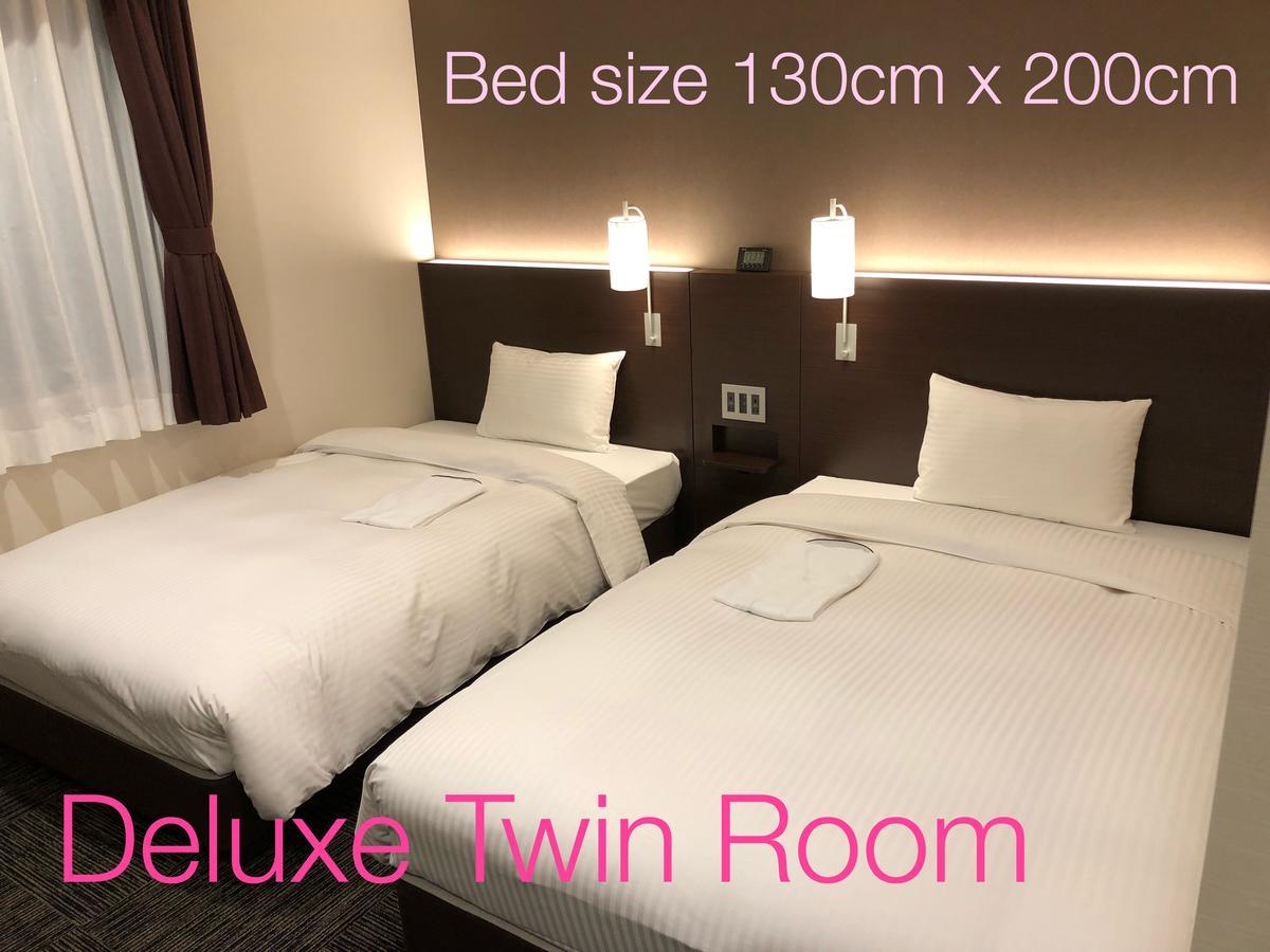 Hotel Vertex אוסקה מראה חיצוני תמונה
