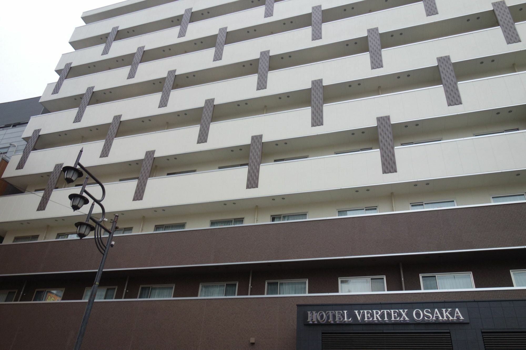Hotel Vertex אוסקה מראה חיצוני תמונה