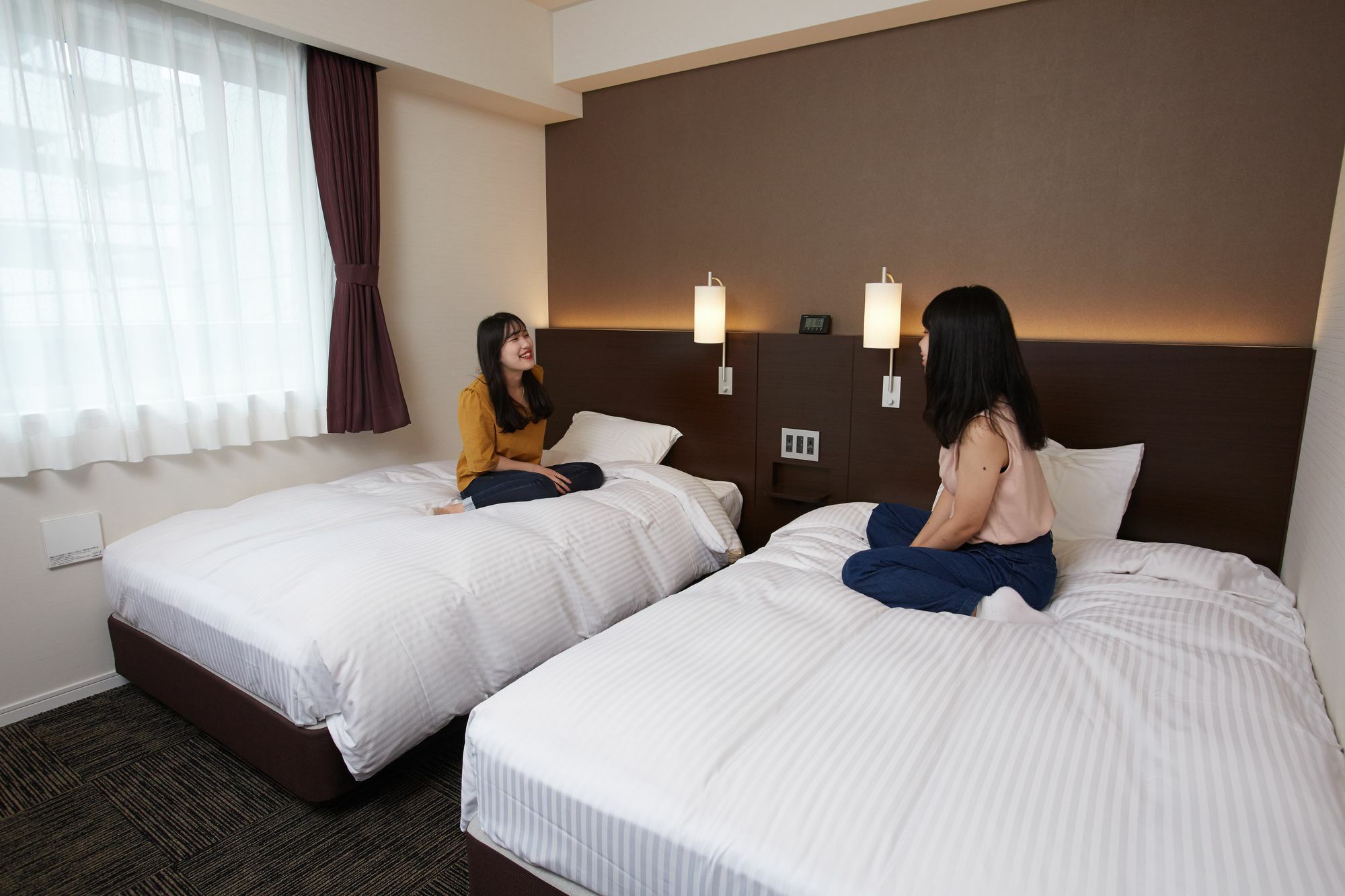 Hotel Vertex אוסקה מראה חיצוני תמונה