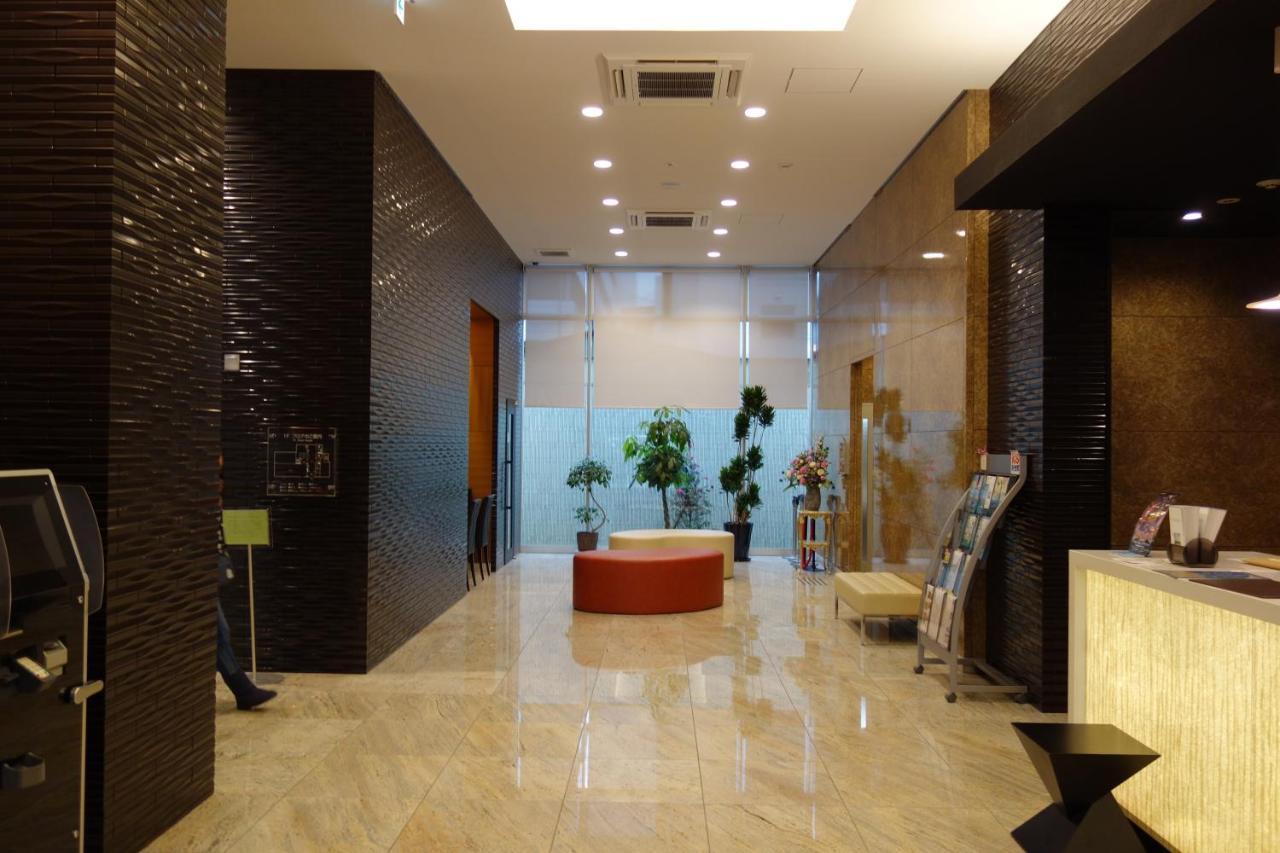 Hotel Vertex אוסקה מראה חיצוני תמונה